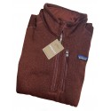 Patagonia M´s Sweater 1/4 Zip (Jersey polar con cremallera)