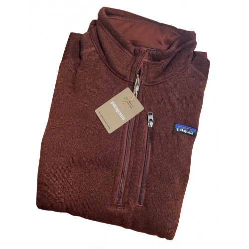 Patagonia M´s Sweater 1/4 Zip (Jersey polar con cremallera)