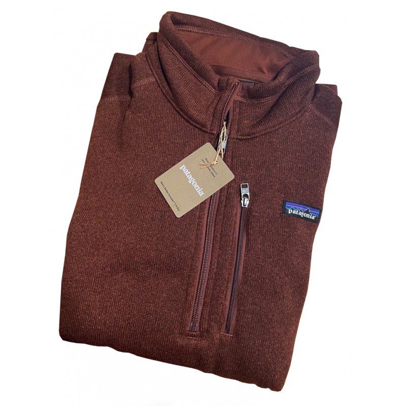 Patagonia M´s Sweater 1/4 Zip (Jersey polar con cremallera)