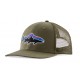 Patagonia Gorra Fitz Roy Trout Green