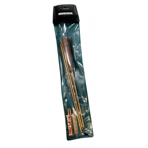 Discoverer Equipo de Limpieza calibre .30