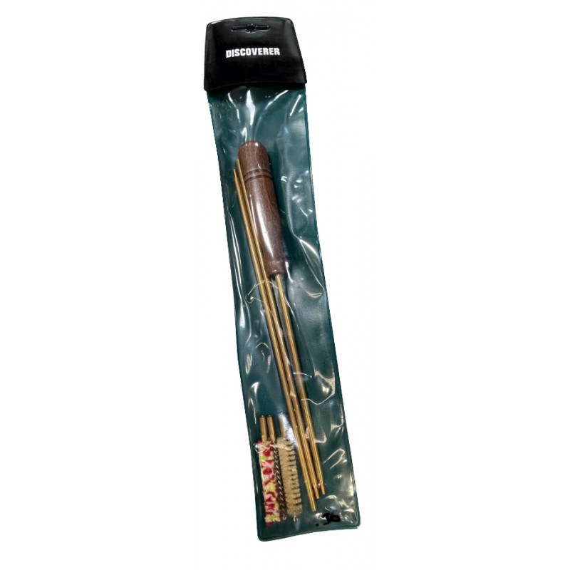 Discoverer Equipo de Limpieza calibre .30