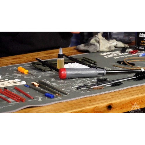 Discoverer Equipo de Limpieza calibre .30