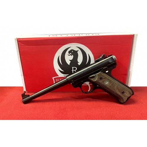 Ruger MK-IV Target 6,88"  22lr