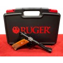 Ruger Pistola MK IV Hunter 5,5" 22lr