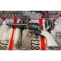 Pietta Cattleman Revólver 45 Long Colt Inox. Polymer