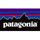 Patagonia Jersey Mens Sweater con cremallera "Grey"