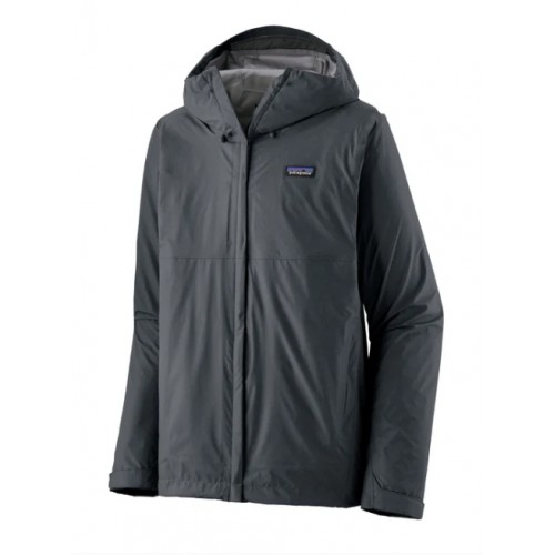 Patagonia M's Torrentshell 3L Rain Jacket  Smolder Blue