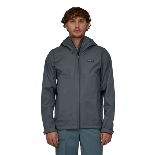 Patagonia M's Torrentshell 3L Rain Jacket  Smolder Blue