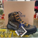 Dolomite Botas Vernale High Gore-tex Nigth Green