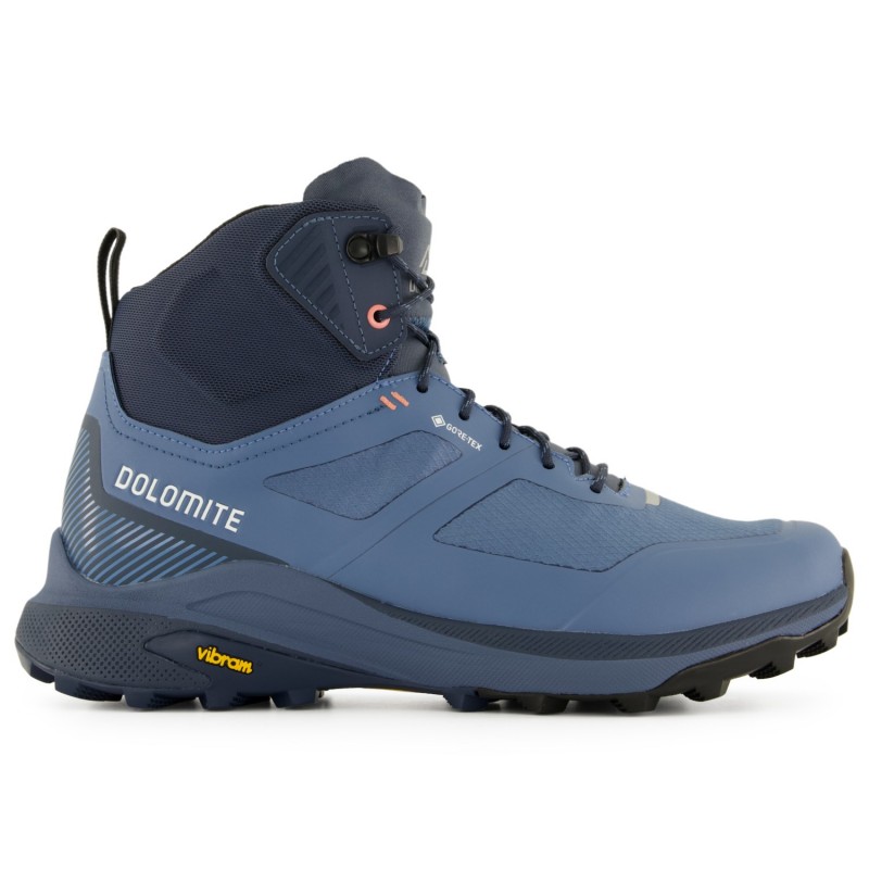 Dolomite Botas de mujer Nibelia Denim Blue Gore-tex Nº38