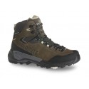 Dolomite Botas Vernale Leather Gore-tex Dark Brown