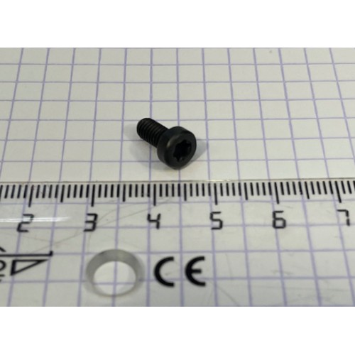 Blaser Tornillo inferior sujeción chapilla-base para carril tipo Swarovski