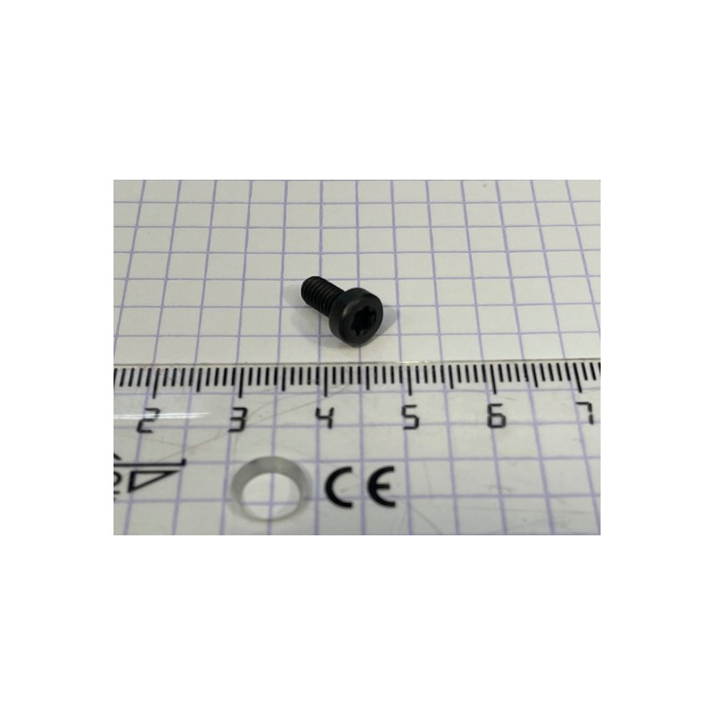 Blaser Tornillo inferior sujeción chapilla-base para carril tipo Swarovski