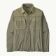 Patagonia Camisa Self Guided Sun Shirt "Green" NFRG