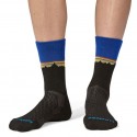 Patagonia Calcetines de Lana Merino Classic Fitz Roy