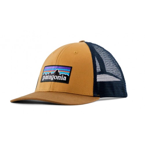 Patagonia Gorra P-6 Logo LoPro TNGO