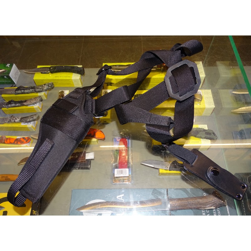 Sobaquera Pistola / Revólver 4" en tipo "Cordura"