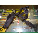 Sobaquera Pistola / Revólver 5" en tipo "Cordura"