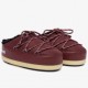 Moon Boot EVX MULE NYLON Burgundy
