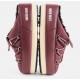 Moon Boot EVX MULE NYLON Burgundy