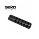 Sako / Tikka Freno de Boca MT5/8x24