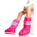 Moon Boot Pink Icon