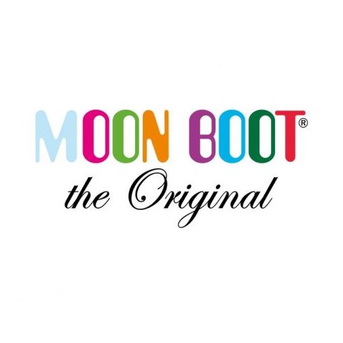 Moon Boot Pink Icon
