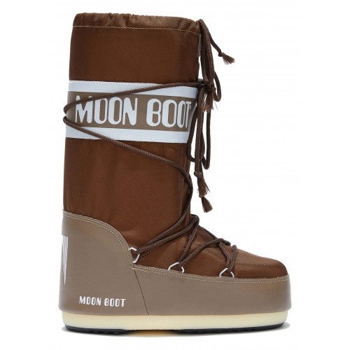 Moon Boot Icon Shitake