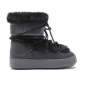 Moon Boot Track Faux Black