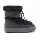 Moon Boot Track Faux Black