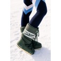 Moon Boot Icon Green