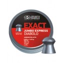 JSB Balines Exact Jumbo Express 5.5  14,35 grains