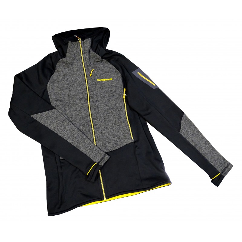 Trangoworld Chaqueta Térmica Cervin "Grey"