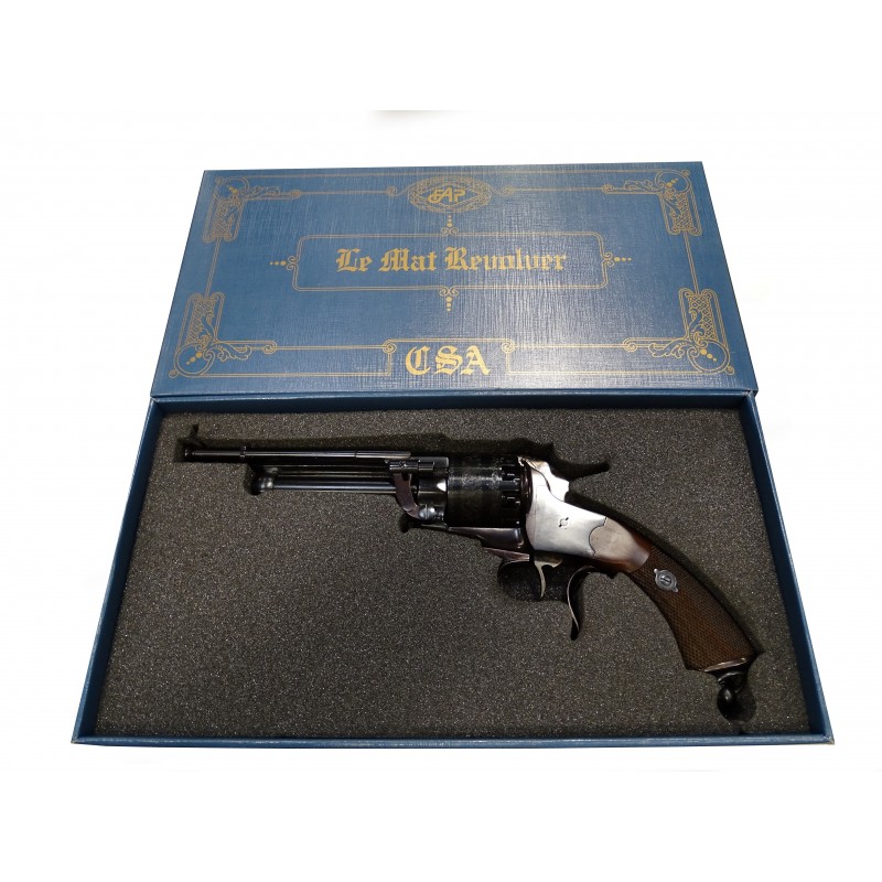 Pietta Revólver LeMat Cavalry .44