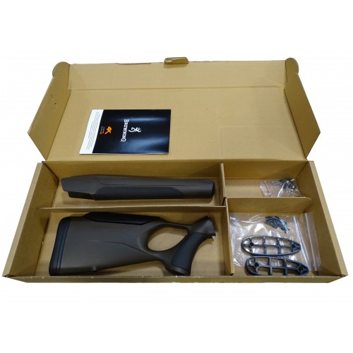 Browning Maral Conjunto Sintético Culata "thumbhole" + Guardamanos