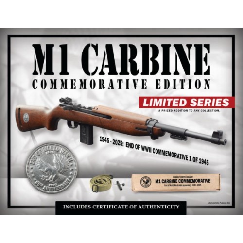 Armi Chiappa M1-22 Carbine Commemorative Edition 1942