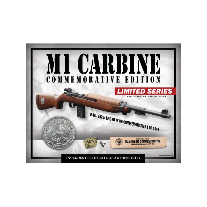 Armi Chiappa M1-22 Carbine Commemorative Edition 1942