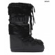 Moon Boot MB Icon Faux Fur Black