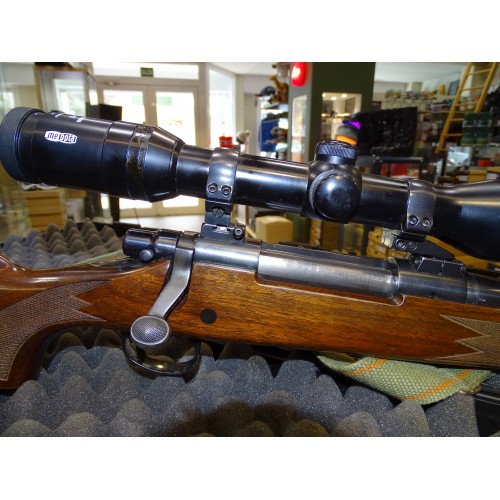 Remington 700 Segunda mano + Visor Meopta