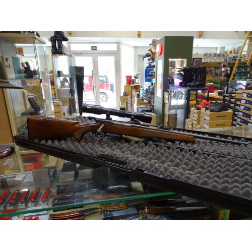 Remington 700 Segunda mano + Visor Meopta