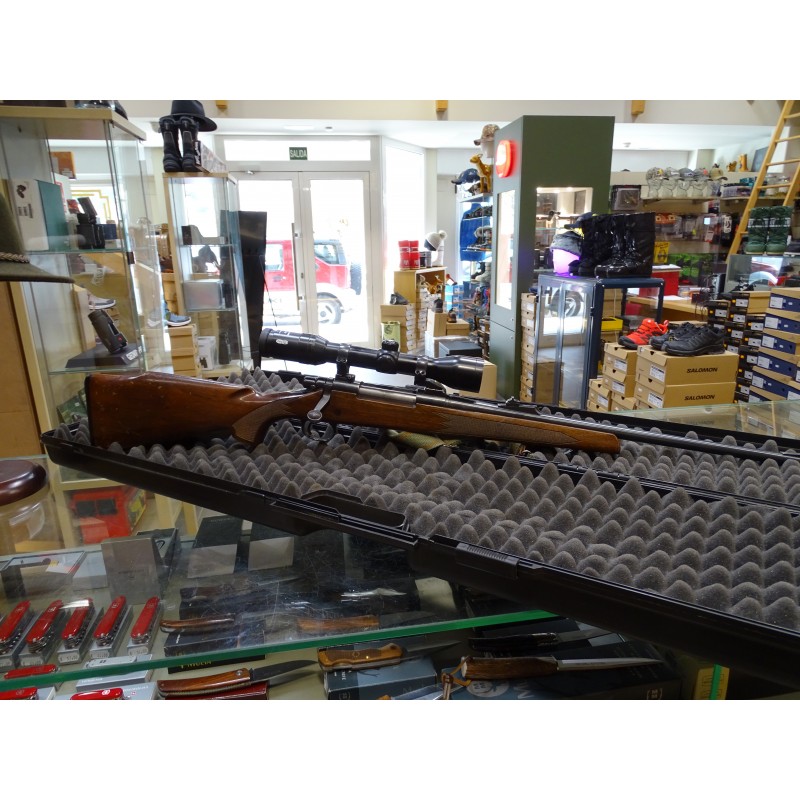 Remington 700 Segunda mano + Visor Meopta