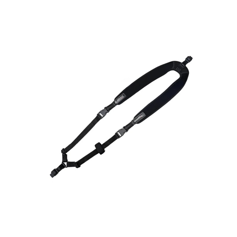 Niggeloh Correa Titan II Black (especial para rifle en la espalda)