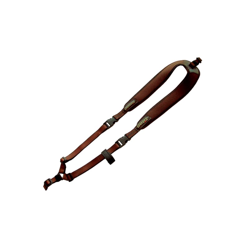 Niggeloh Correa Titan II Marrón (especial para rifle en la espalda)