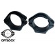 Optilock Anillas 30mm Extra Bajas