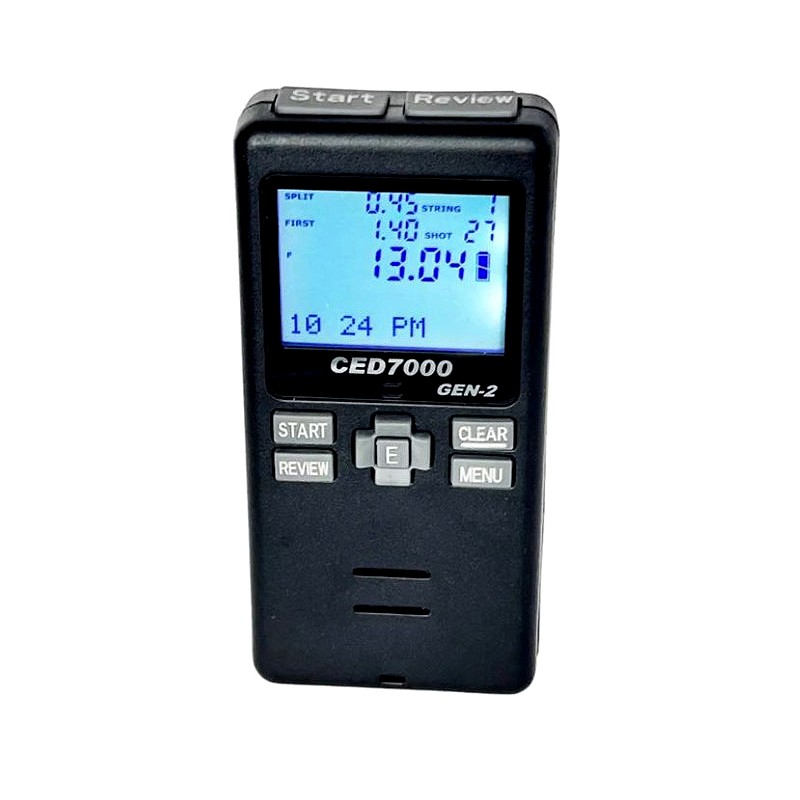 DAA Timer Ced 7000 Generación 2