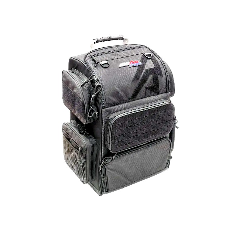 Double Alpfa Academy Range Pro Gen-2