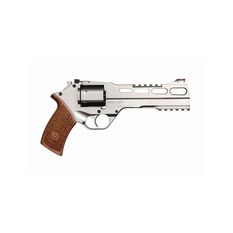 Armi Chiappa 340.224 Rhino 60 DS 6" Chrome .357Mg