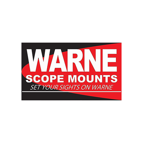 Warne Anillas 30mm Fijas carril 11mm "Altas"