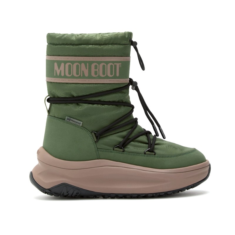 Moon Boot 247 Polar Forest Green